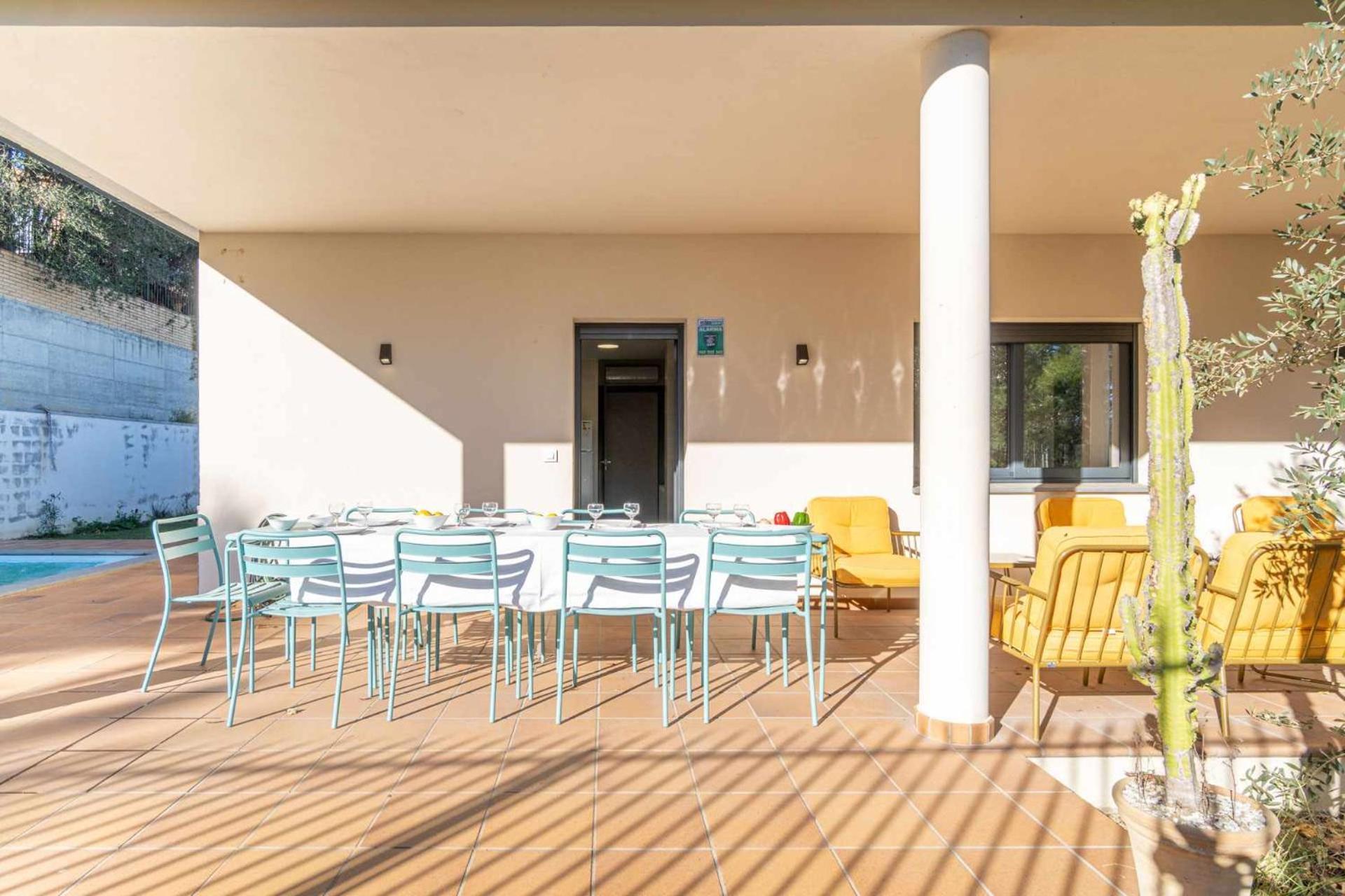 Jouvacations Villa Domenec Figueres  Eksteriør bilde