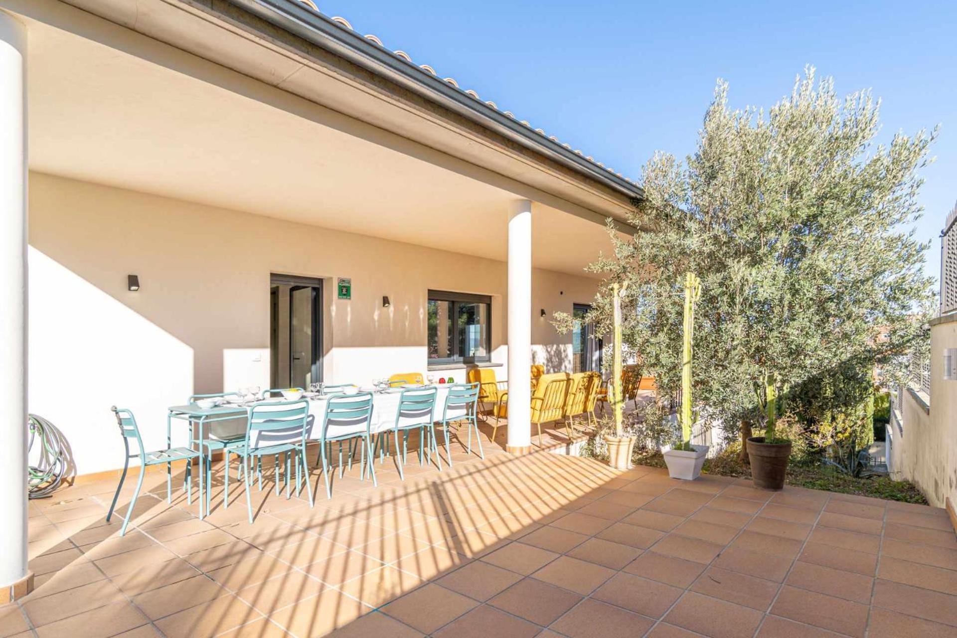 Jouvacations Villa Domenec Figueres  Eksteriør bilde