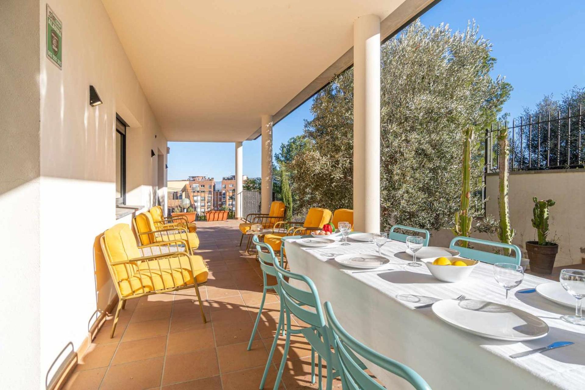 Jouvacations Villa Domenec Figueres  Eksteriør bilde