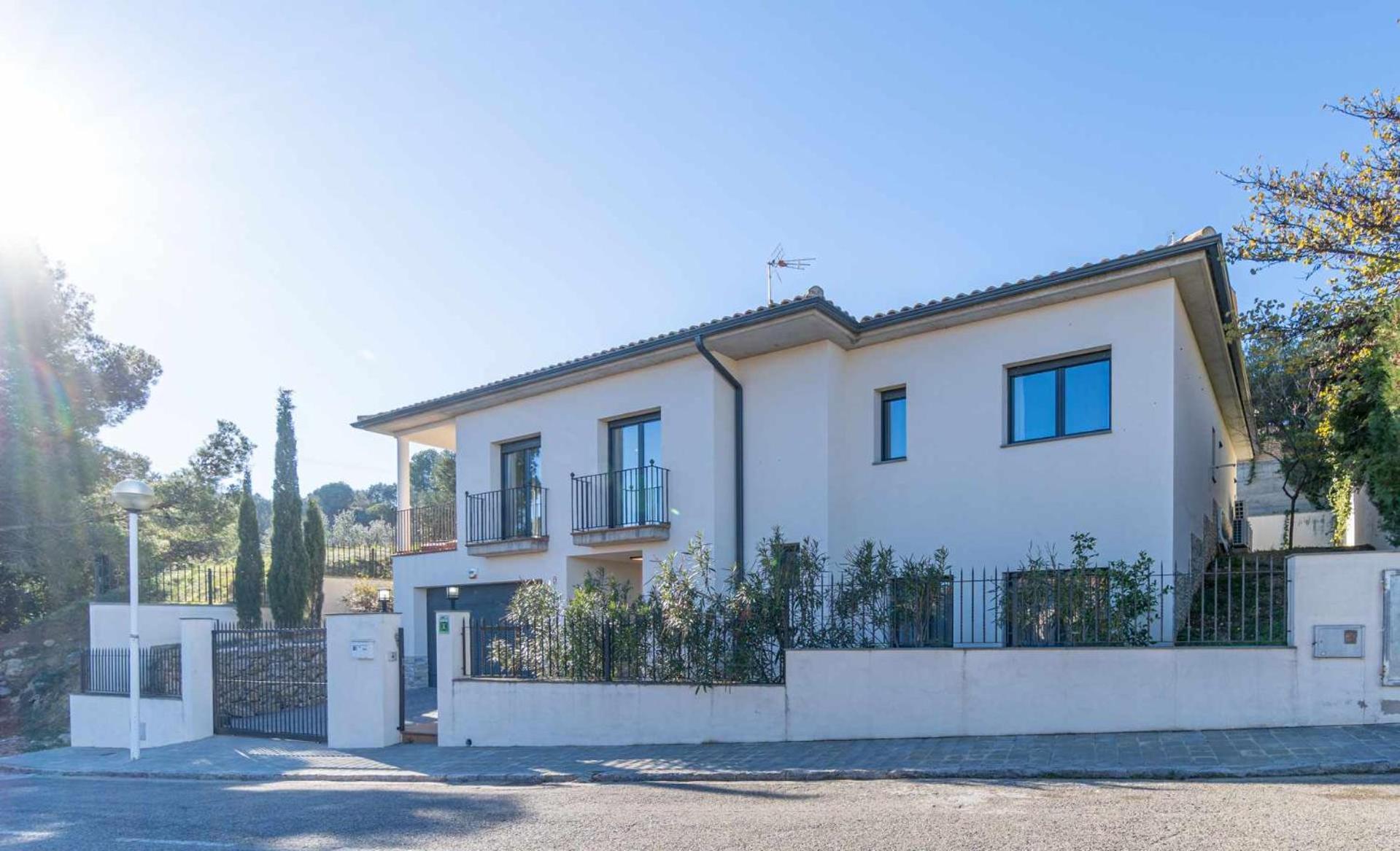 Jouvacations Villa Domenec Figueres  Eksteriør bilde